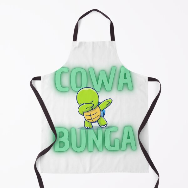 Item preview, COWABUNGA designed and sold by De Kyroo.