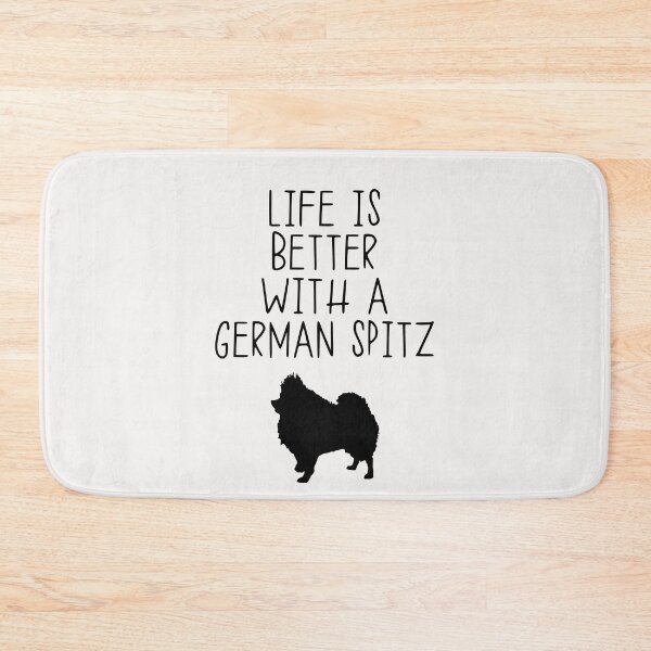 Item preview, Life Is Better With A German Spitz designed and sold by kindxinn.