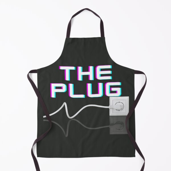 Item preview, The Plug - Literally, the plug designed and sold by TheMajesTee.