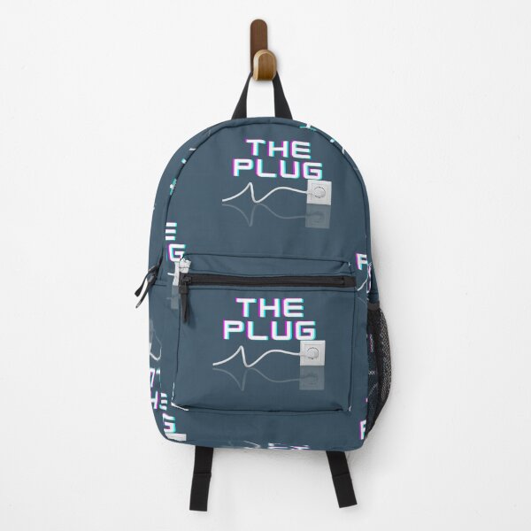 Item preview, The Plug - Literally, the plug designed and sold by TheMajesTee.