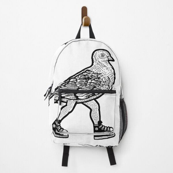 Item preview, Dove walks on human feet sketch style designed and sold by IronicEmpire.
