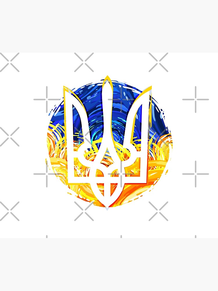 Gerb Ukraine by andrey-art