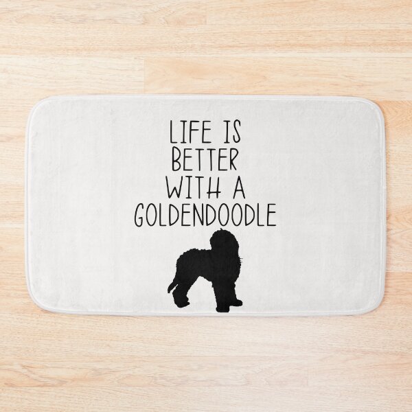 Item preview, Life Is Better With A Goldendoodle designed and sold by kindxinn.