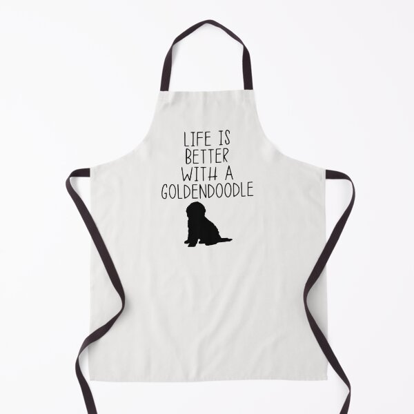 Item preview, Life Is Better With A Goldendoodle designed and sold by kindxinn.