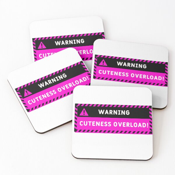 Item preview, Funny Cute Human Warning Label - Sayings Sarcasm designed and sold by Nicheek.