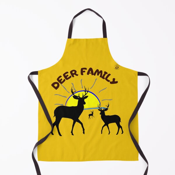 Item preview, Deer Family designed and sold by CSJ7.