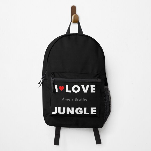 Item preview, I Love Jungle (Amen Brother) designed and sold by Eyedalas.