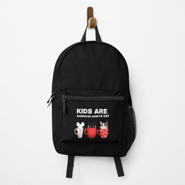 Item preview, kids are overrated adopt a cat Premium designed and sold by LUCIHOMES.