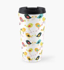 Lovebirds Thermosbecher