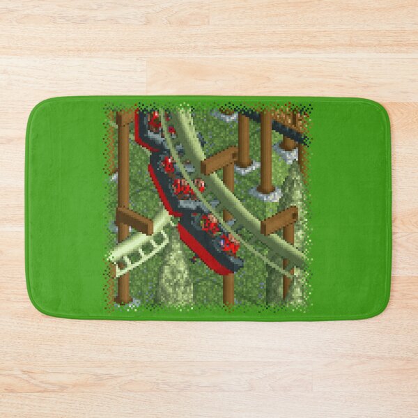 Item preview, RollerCoaster Tycoon RCT 1 - Suspended Swinging Coaster designed and sold by vortiene.