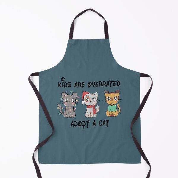 Item preview, Funny cute cats family adopted by cute kids designed and sold by LUCIHOMES.