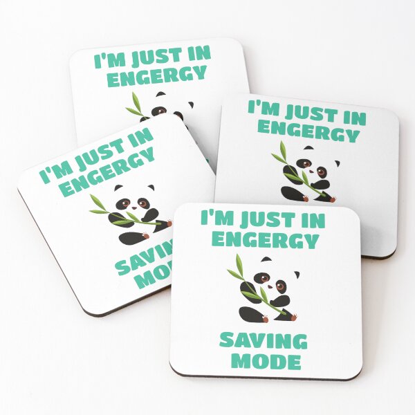Item preview, I'm Just In Engergy Saving Mode designed and sold by byrne-ma.