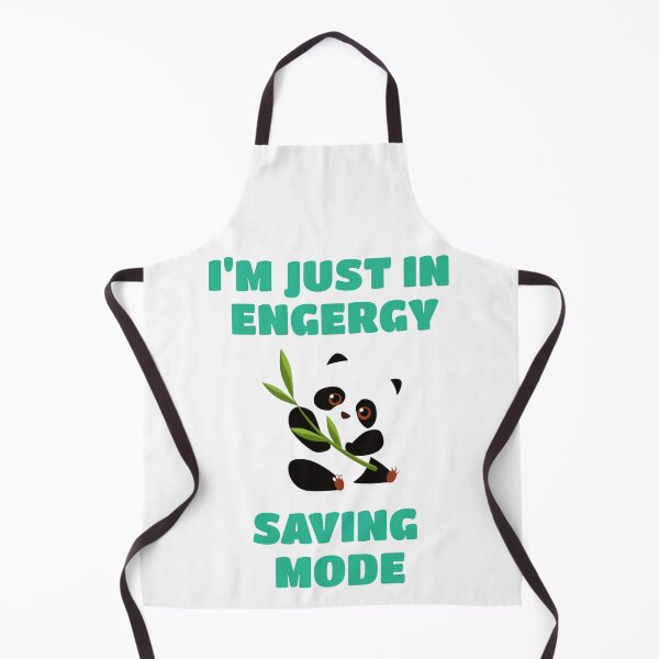 Item preview, I'm Just In Engergy Saving Mode designed and sold by byrne-ma.