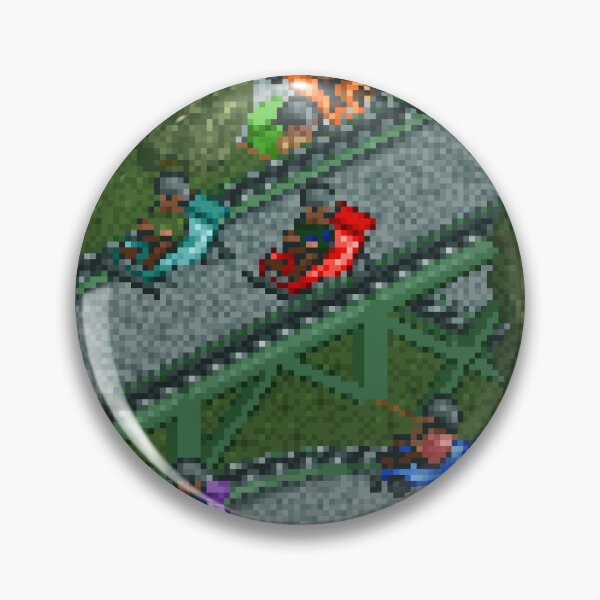 Item preview, RollerCoaster Tycoon RCT 1 - Go Karts designed and sold by vortiene.
