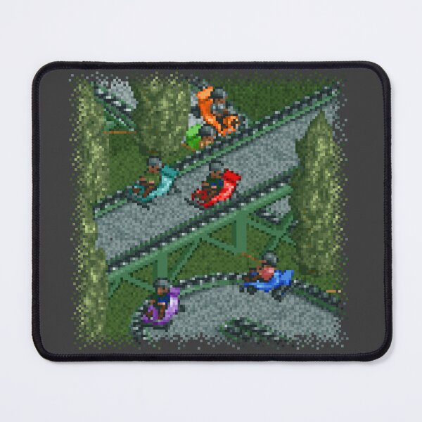 Item preview, RollerCoaster Tycoon RCT 1 - Go Karts designed and sold by vortiene.
