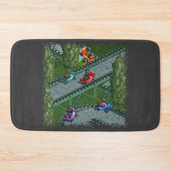 Item preview, RollerCoaster Tycoon RCT 1 - Go Karts designed and sold by vortiene.