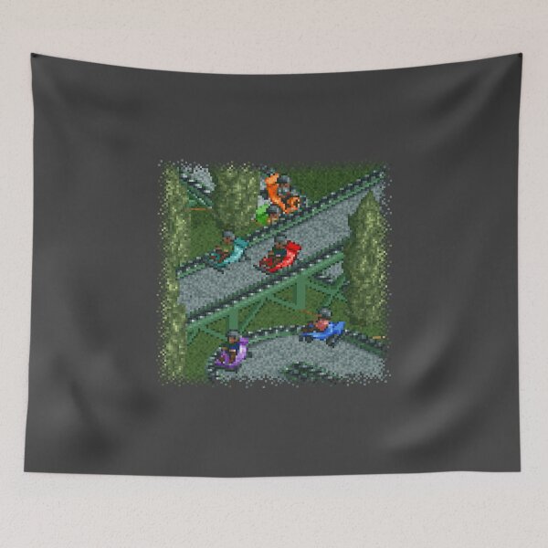 Item preview, RollerCoaster Tycoon RCT 1 - Go Karts designed and sold by vortiene.
