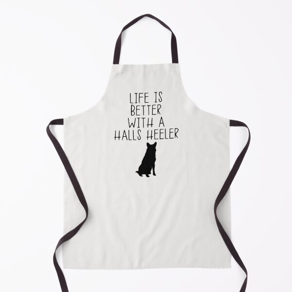 Item preview, Life Is Better With A Halls Heeler designed and sold by kindxinn.
