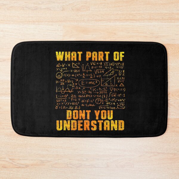 Item preview, Funny math designed and sold by Mila1946.