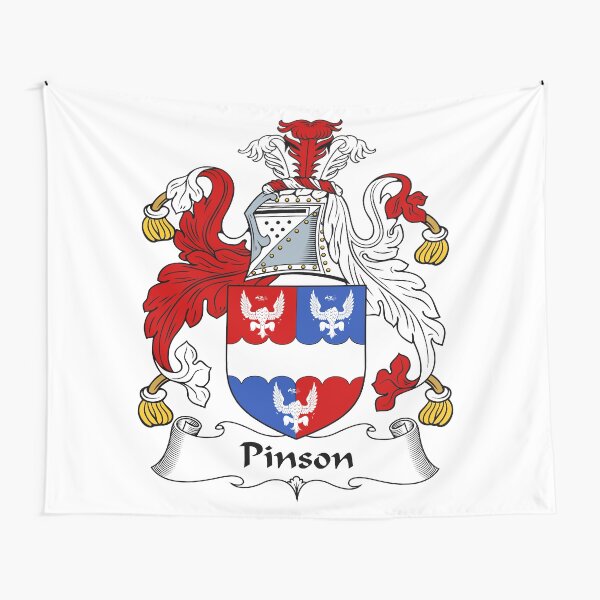 Item preview, Pinson or Pynson designed and sold by HaroldHeraldry.