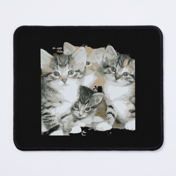 Item preview, Kids are overrated adopt a cat  designed and sold by LUCIHOMES.
