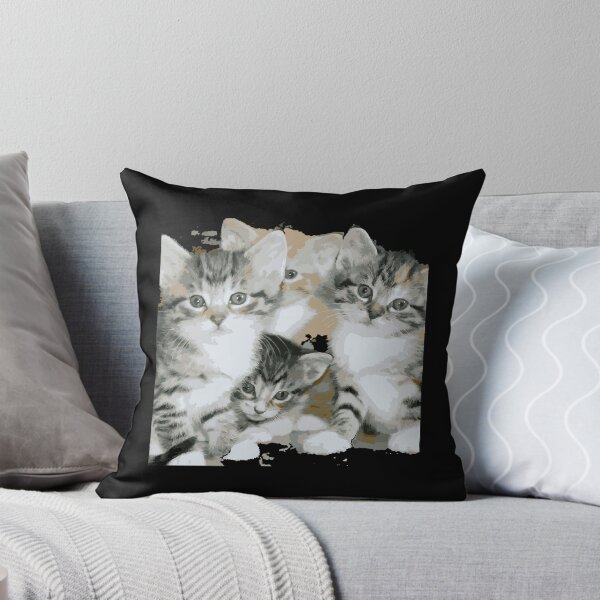 Item preview, Kids are overrated adopt a cat  designed and sold by LUCIHOMES.