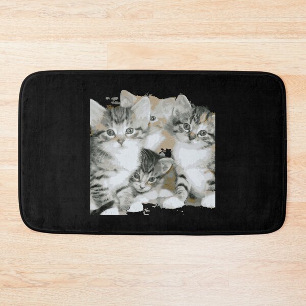 Item preview, Kids are overrated adopt a cat  designed and sold by LUCIHOMES.