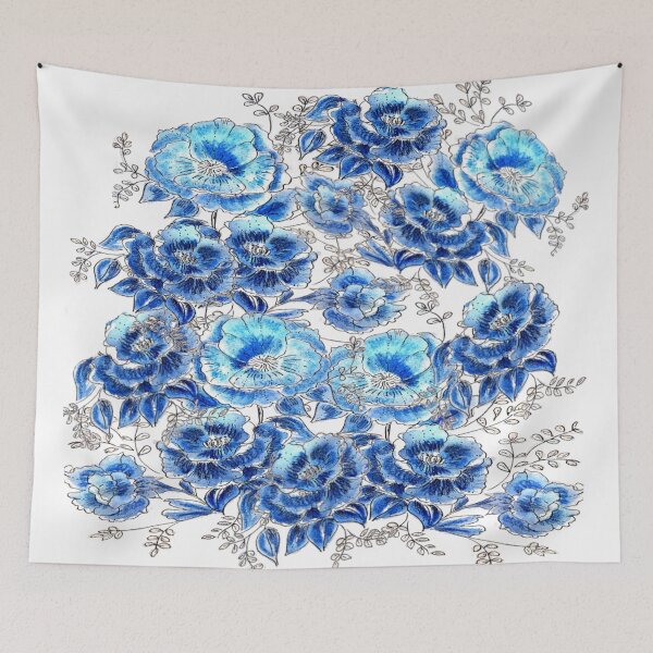 Item preview, Blue Sensation designed and sold by estilolukino.