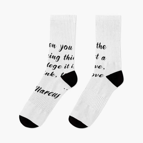 Item preview, Marcus Aurelius Quotes designed and sold by 4ever-Undaunted.