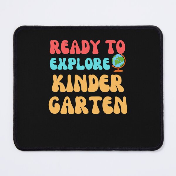Item preview, Ready to Explore Kindergarten designed and sold by ILLYL Creatives.