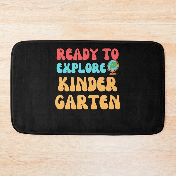Item preview, Ready to Explore Kindergarten designed and sold by ILLYL Creatives.