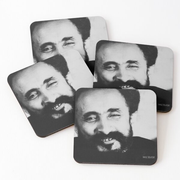 Item preview, HAILE SELASSIE designed and sold by HillTopView.
