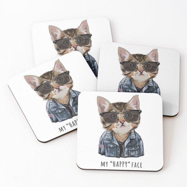 Item preview, Kids Are Overrated Adopt A Cat designed and sold by LUCIHOMES.