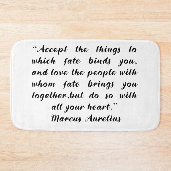 Item preview, Marcus Aurelius Quotes designed and sold by 4ever-Undaunted.