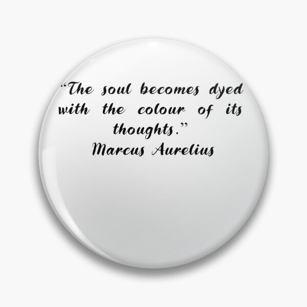 Item preview, Marcus Aurelius Quotes designed and sold by 4ever-Undaunted.