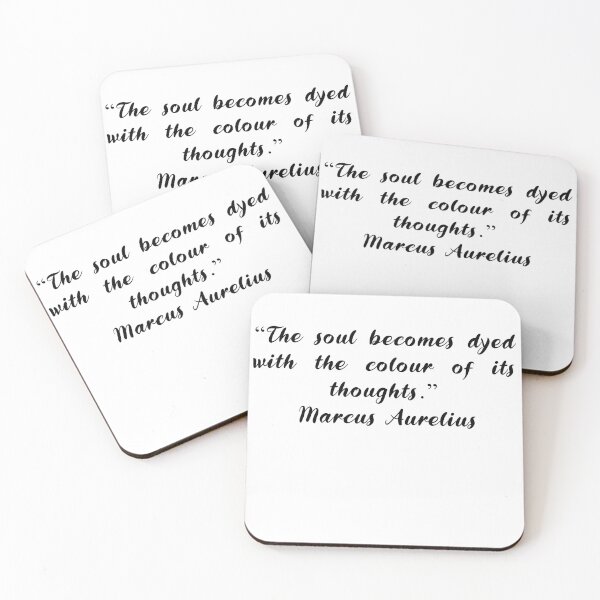 Item preview, Marcus Aurelius Quotes designed and sold by 4ever-Undaunted.