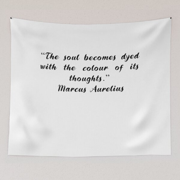 Item preview, Marcus Aurelius Quotes designed and sold by 4ever-Undaunted.