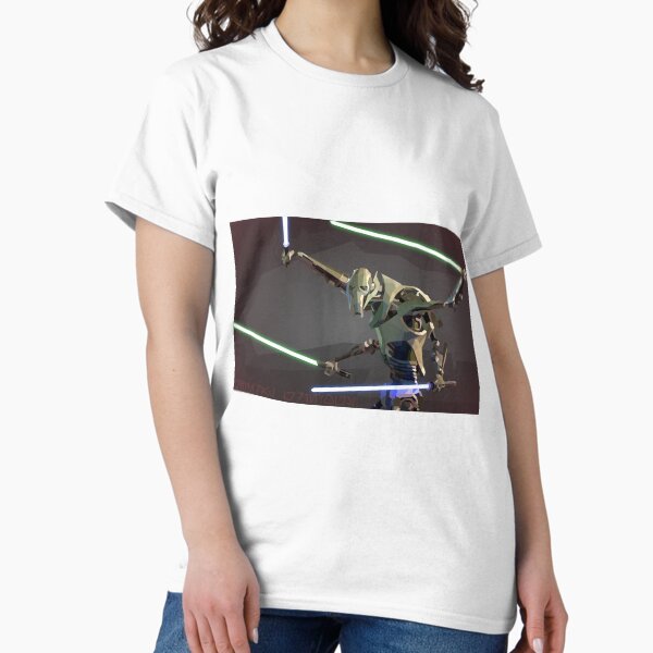 Item preview, General Grievous Polygraphic designed and sold by Silverfox112.