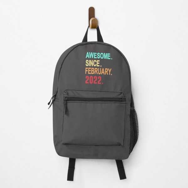 Item preview, Awesome Since February 2022 designed and sold by CartheArtwork.