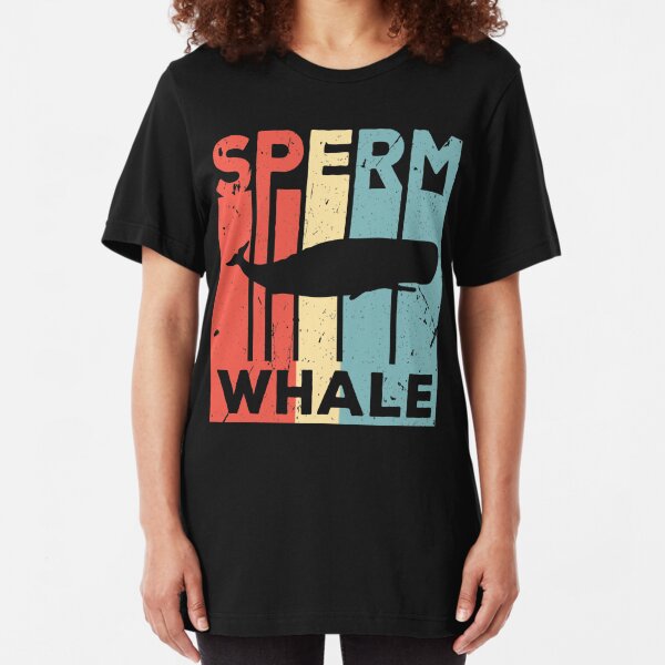 varsity swimming sperm shirt