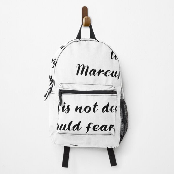 Item preview, Marcus Aurelius Quotes designed and sold by 4ever-Undaunted.