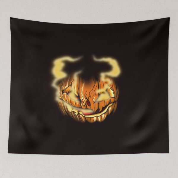 Item preview, Halloween Jack o Lantern  designed and sold by Martzart.