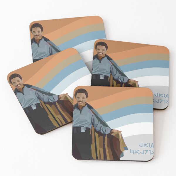 Item preview, Lando Polygraphic designed and sold by Silverfox112.
