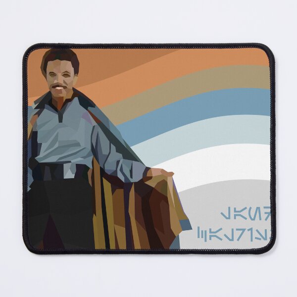 Item preview, Lando Polygraphic designed and sold by Silverfox112.