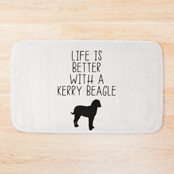 Item preview, Life Is Better With A Kerry Beagle designed and sold by kindxinn.