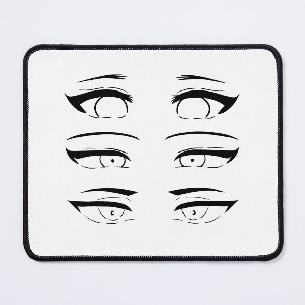 Item preview, Eye Sets | style manga inspired | digital design designed and sold by sweet-chaos101.