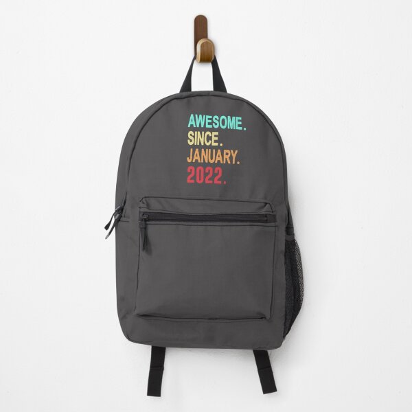 Item preview, Awesome Since January 2022 designed and sold by CartheArtwork.