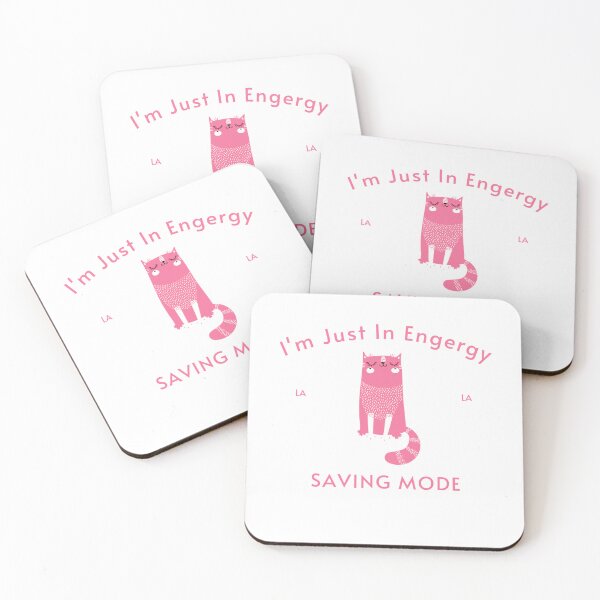 Item preview,  I'm Just In Engergy Saving Mode designed and sold by byrne-ma.