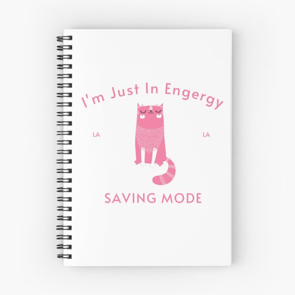 Item preview,  I'm Just In Engergy Saving Mode designed and sold by byrne-ma.