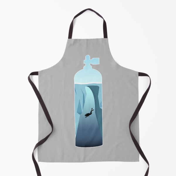 Item preview, Dive Tank (Ice) designed and sold by jordangatto.